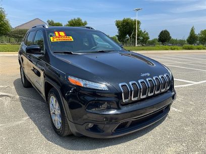 Used 2018 Jeep Cherokee Latitude Plus