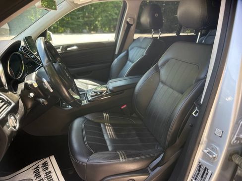 Used 2017 Mercedes-Benz GLS 450 4MATIC image 16
