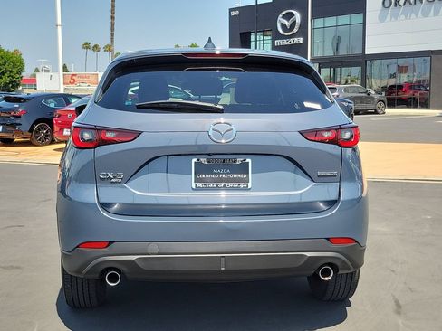 Certified 2024 MAZDA CX-5 Carbon Edition AWD/4WD image 24