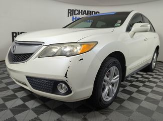 Used 2013 Acura RDX FWD w/ Technology Package 360° Tour