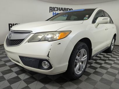 Used 2013 Acura RDX FWD w/ Technology Package