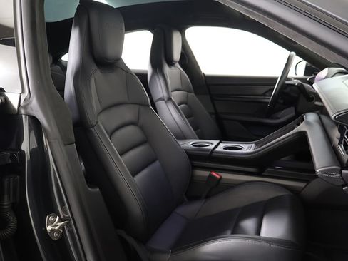 Used 2021 Porsche Taycan Turbo S w/ Premium Package AWD/4WD image 36