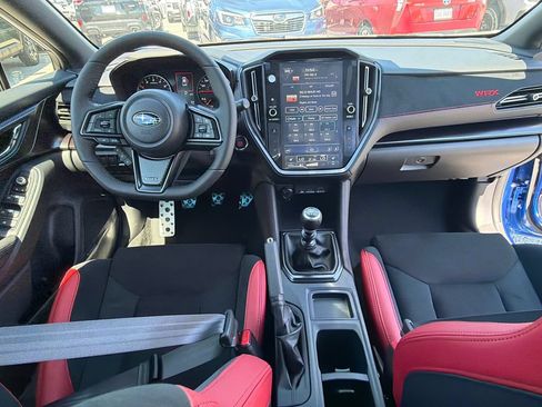 New 2026 Subaru WRX Limited AWD/4WD image 10