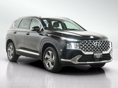Certified 2023 Hyundai Santa Fe SEL w/ Premium Package AWD/4WD image 7