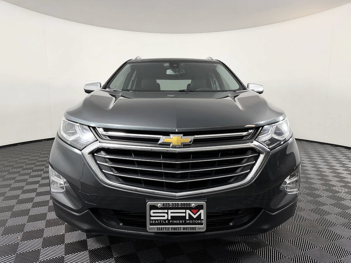 Used 2020 Chevrolet Equinox Premier AWD/4WD image 4