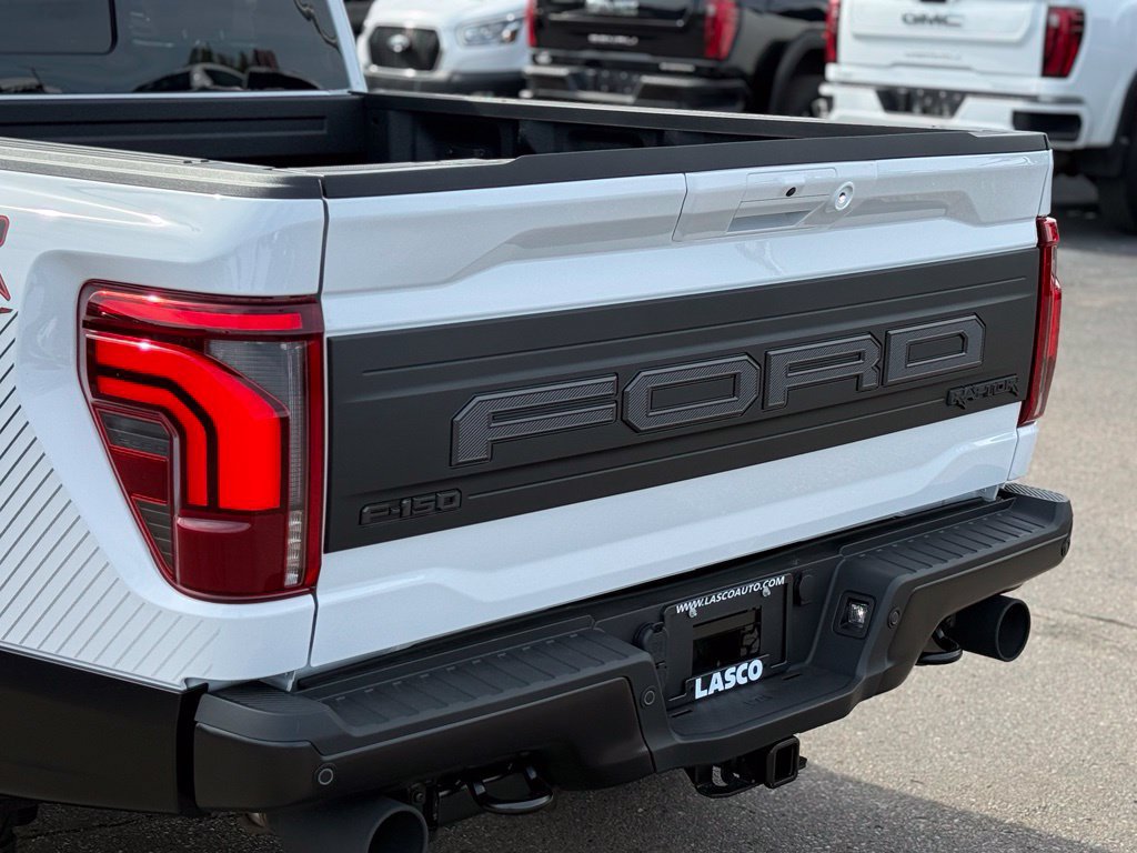 New 2026 Ford F150 Raptor AWD/4WD image 47