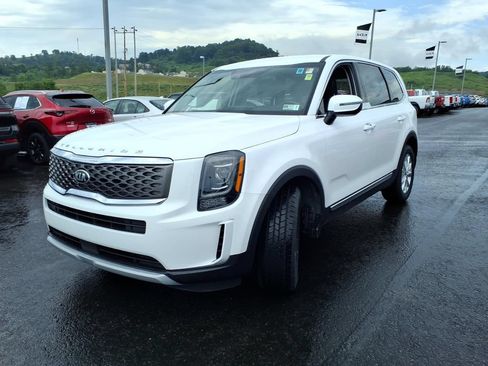 Used 2021 Kia Telluride LX AWD/4WD image 3