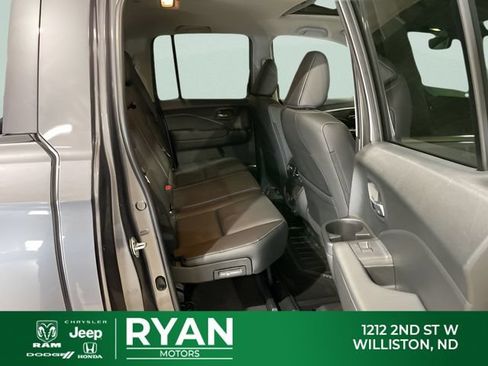 New 2026 Honda Ridgeline RTL image 35