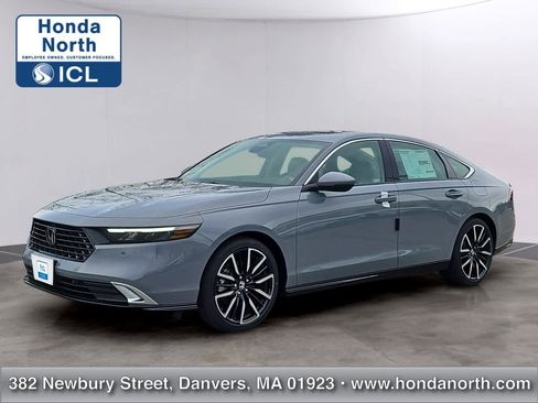 New 2026 Honda Accord Touring image 1