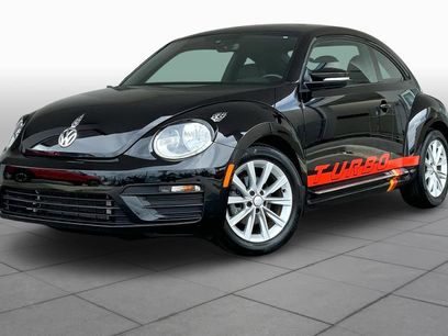 Used 2018 Volkswagen Beetle 2.0T S w/ Style & Comfort Package For S
