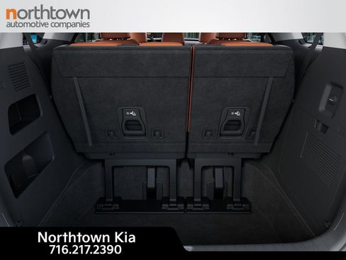 New 2026 Kia Carnival EX image 20