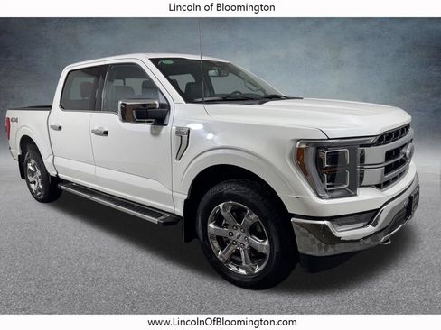 Used 2023 Ford F150 Lariat w/ Equipment Group 502A High AWD/4WD image 7