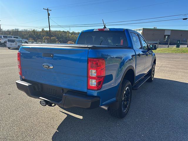 Certified 2021 Ford Ranger XL w/ FX4 Off-Road Package AWD/4WD image 4