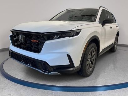 New 2026 Honda CR-V TrailSport
