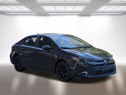 Certified 2024 Toyota Corolla LE