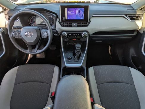 Certified 2025 Toyota RAV4 XLE AWD/4WD image 17