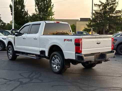 Used 2025 Ford F350 Lariat w/ Chrome Package AWD/4WD image 6