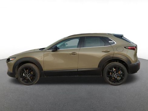 New 2025 MAZDA CX-30 Carbon image 3
