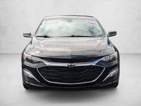 Used 2022 Chevrolet Malibu RS FWD image 2