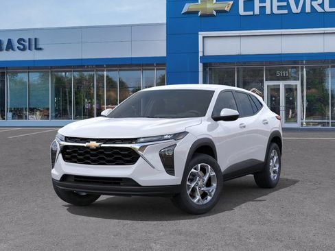 New 2026 Chevrolet Trax LS FWD image 6