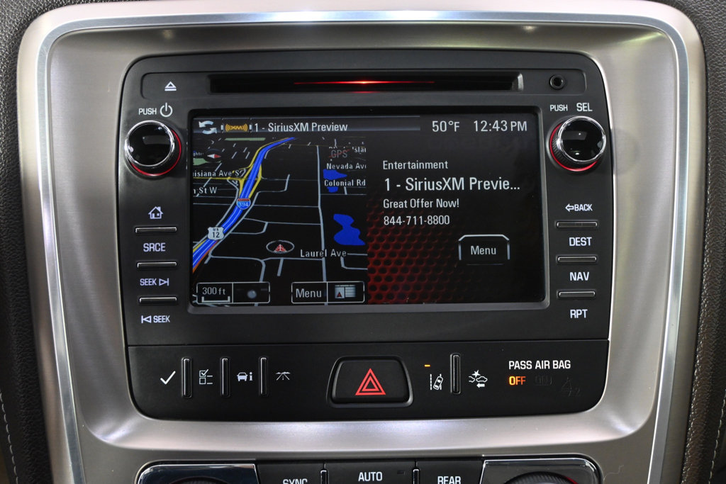 Used 2016 GMC Acadia Denali AWD/4WD image 29