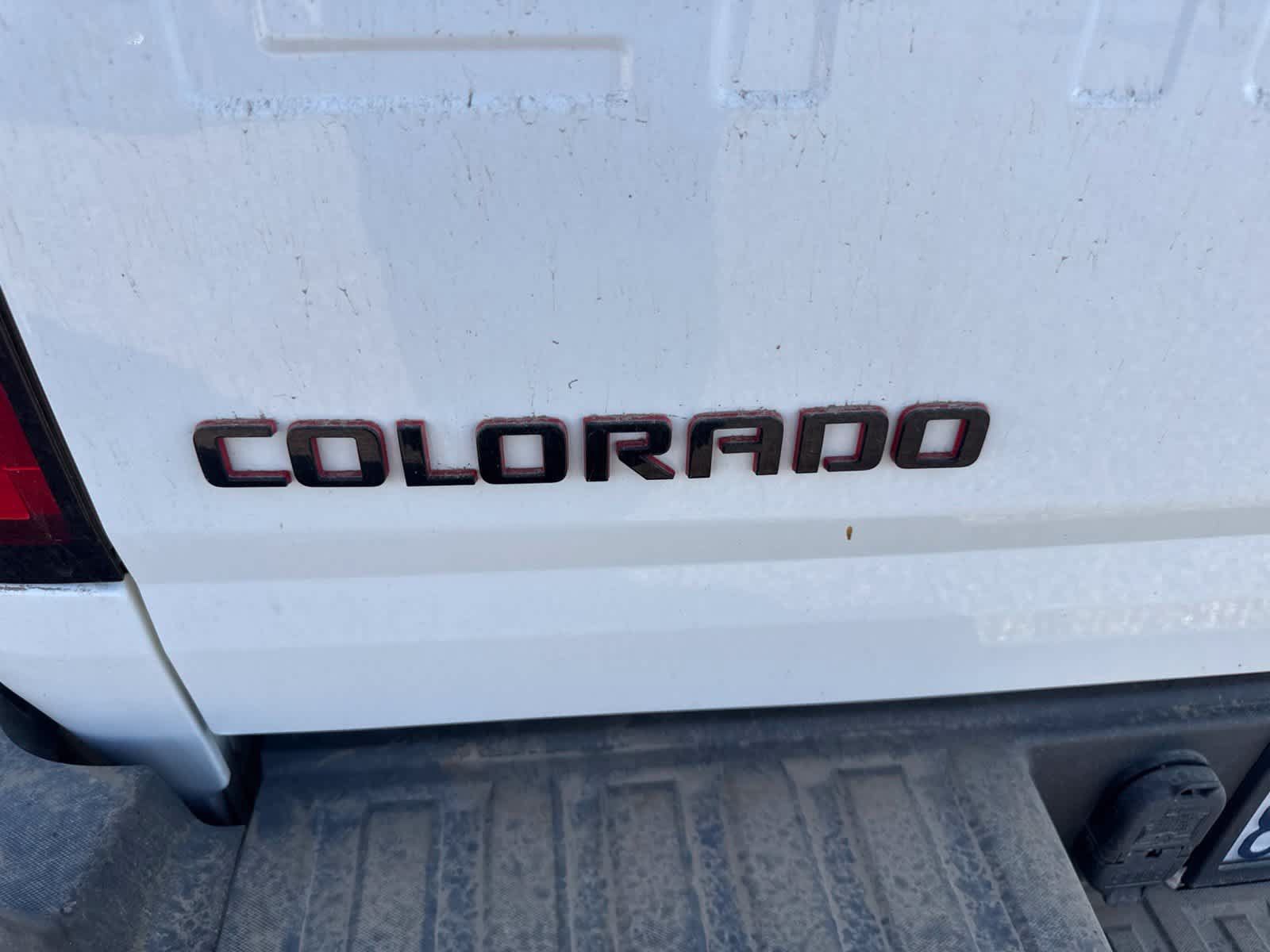 Used 2021 Chevrolet Colorado LT w/ Redline Special Edition AWD/4WD image 12