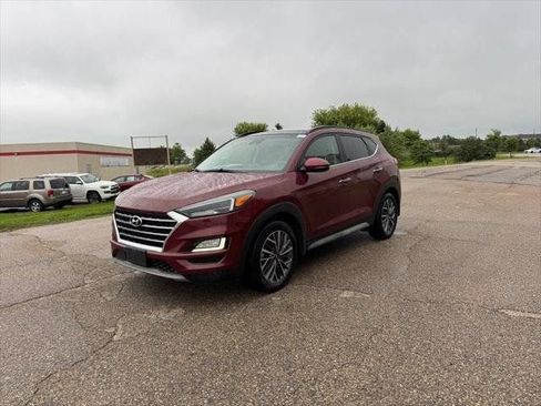 Used 2020 Hyundai Tucson Ultimate AWD/4WD image 75