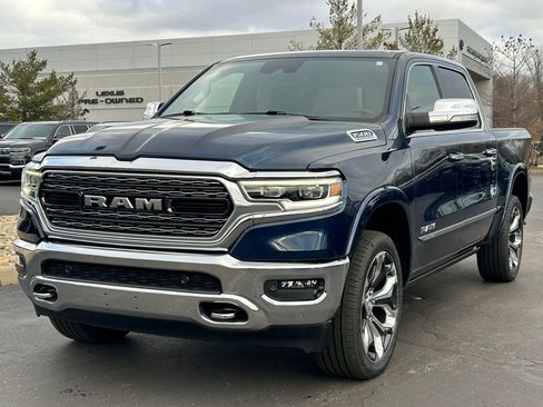 Certified 2022 RAM 1500 Limited w/ Bed Utility Group image 3