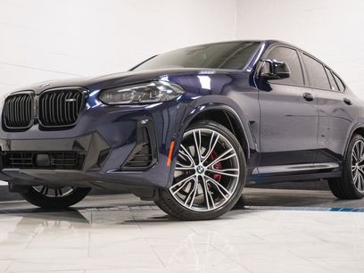 Used 2023 BMW X4 M40i