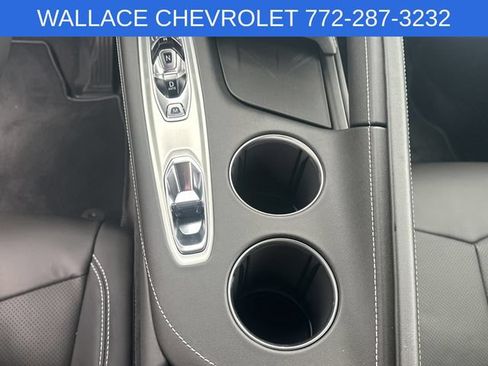Used 2026 Chevrolet Corvette Stingray Coupe w/ 1LT RWD image 16