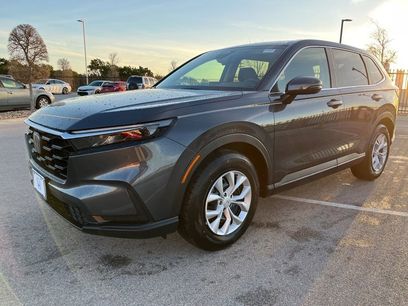 New 2026 Honda CR-V LX