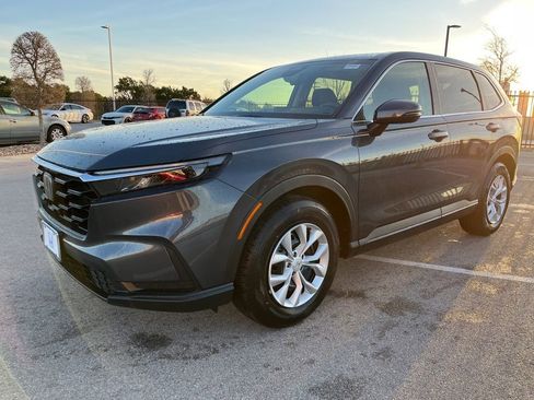 New 2026 Honda CR-V LX image 1