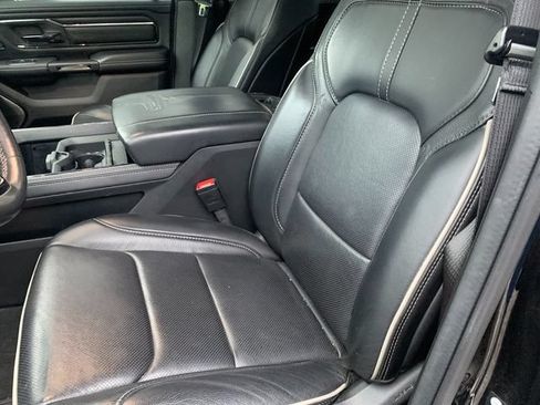 Used 2024 RAM 1500 Limited AWD/4WD image 7
