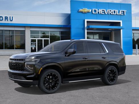 New 2026 Chevrolet Tahoe LS AWD/4WD image 26