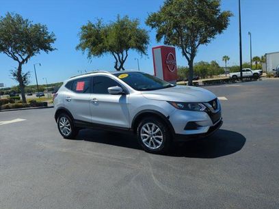 Certified 2020 Nissan Rogue Sport SV