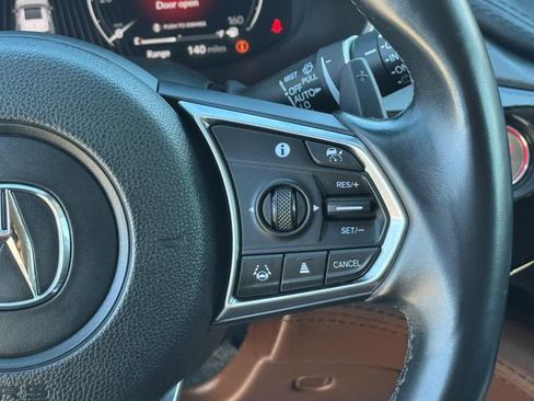 Used 2023 Acura MDX SH-AWD w/ Advance Package image 28