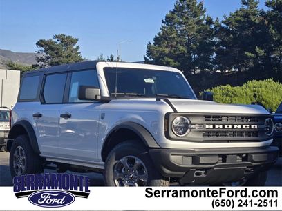 New 2025 Ford Bronco Big Bend