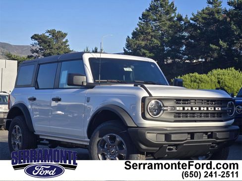 New 2025 Ford Bronco Big Bend image 1