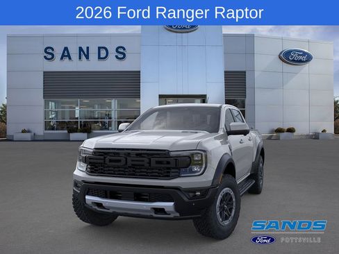 New 2026 Ford Ranger Raptor AWD/4WD image 2