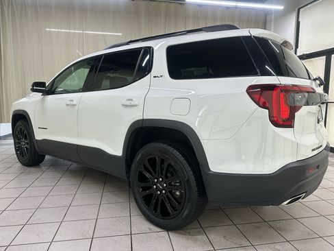 Used 2023 GMC Acadia SLT w/ Elevation Edition AWD/4WD image 6
