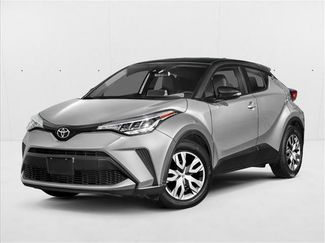 Used 2020 Toyota C-HR XLE FWD video 1