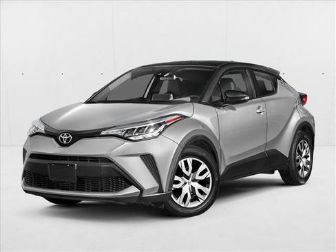Used 2020 Toyota C-HR XLE FWD image 1