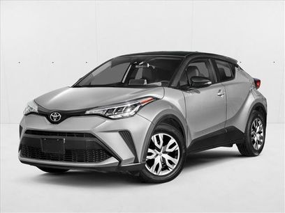 Used 2020 Toyota C-HR XLE
