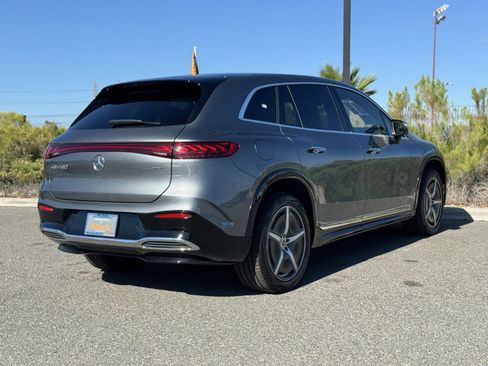 Used 2023 Mercedes-Benz EQS 580 4MATIC SUV image 9