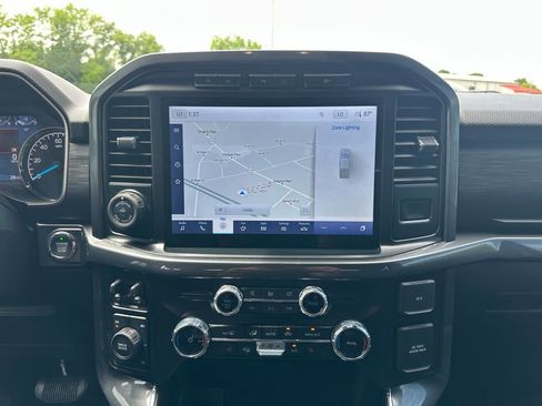 Used 2023 Ford F150 XLT w/ Equipment Group 302A High AWD/4WD image 10