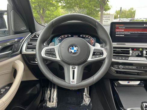 Used 2024 BMW X3 M40i w/ Premium Package AWD/4WD image 24