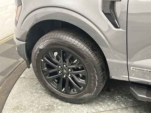 New 2025 Ford F150 XLT w/ Equipment Group 302A MID image 35