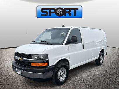 Used 2024 Chevrolet Express 2500 w/ Driver Convenience Package