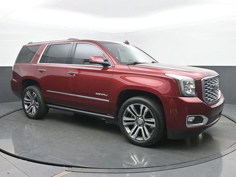 Used 2020 GMC Yukon Denali w/ Denali Ultimate Package image 7