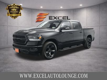 Used 2019 RAM 1500 Sport w/ Advanced Safety Group